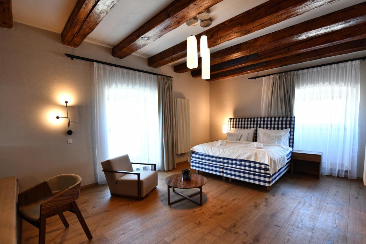 Lotrinsky Hotel Velké Pavlovice المظهر الخارجي الصورة