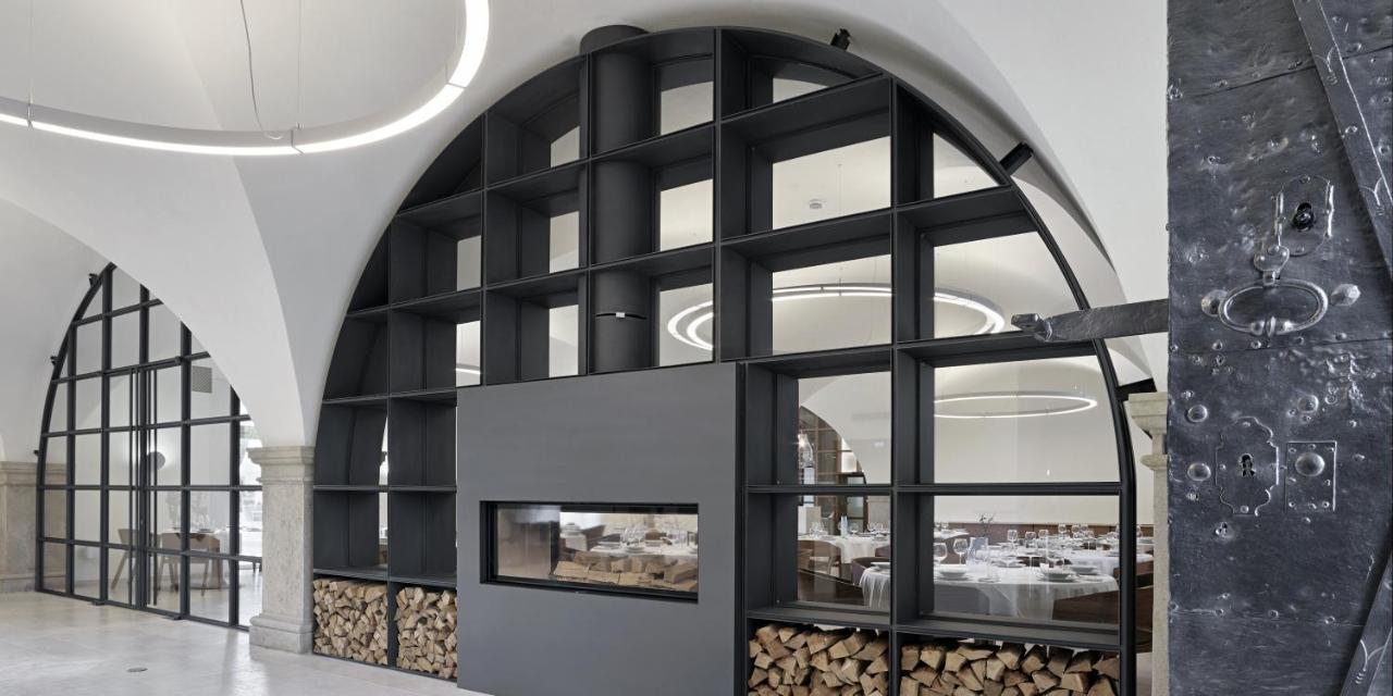 Lotrinsky Hotel Velké Pavlovice المظهر الخارجي الصورة